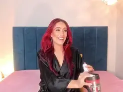 Amateur Live Sex Cam of JupiterFox