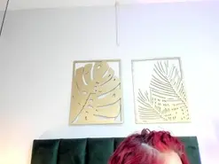 Amateur Live Porn of JupiterFox