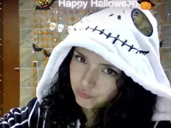 Amateur Adult Webcam of DiamondCurls