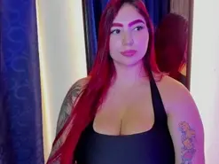 Amateur Adult Webcam of Ariadna_sc