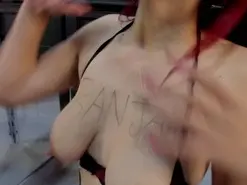 Amateur Best live sex cam show of Hanna_Hex