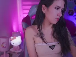 Amateur Sex Cam of chloe_moons_