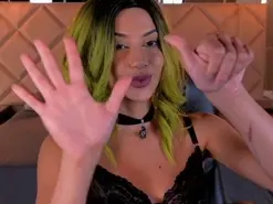 Amateur Adult Webcam of KayraLanne