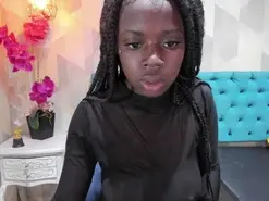 Amateur Live Sex Cam of EbonyEmmily