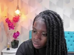 Amateur Adult Video Chat of EbonyEmmily