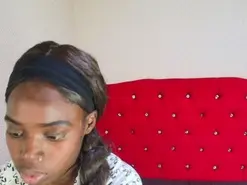 Amateur Adult Webcam of EbonyEmmily