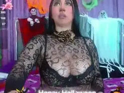 Amateur Nude Webcam of ariana_lopez