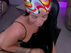 Amateur Live Porn of IsabellaMoreau