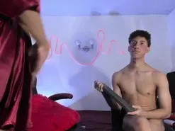 Amateur Private Sex Chat of Elena_y_julian