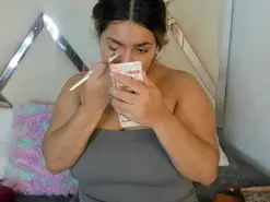 Amateur Nude Webcam of Arihtx