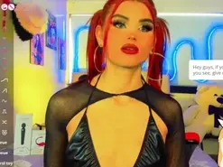 Amateur Adult Webcam of jessica_smith_1