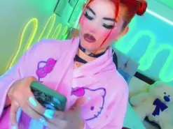 Amateur Adult Webcam of jessica_smith_1