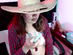 Amateur Free Live Porn of sol_squirt