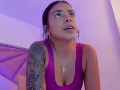 Amateur Nude Webcam of GiaFu