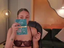 Amateur Private Sex Chat of KaiaFerreira