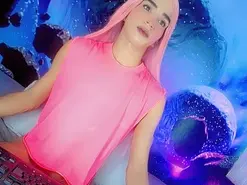 Amateur Nude Webcam of SamiraHot1