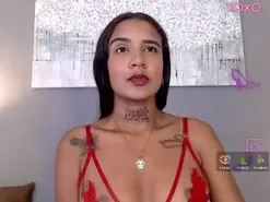 Amateur Free Porn Cam of Calypso_21