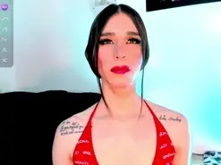 Amateur Nude Webcam of la_ratona_1