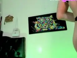 Amateur Adult Webcam of la_ratona_1