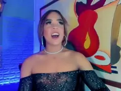 Amateur Sex Cam of Cristal_Villael