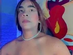 Amateur Free Porn Cam of Cristal_Villael