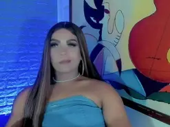 Amateur Nude Webcam of Cristal_Villael