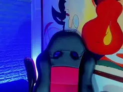 Amateur Free Porn Cam of Cristal_Villael