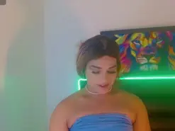 Amateur Free Porn Cam of Cristal_Villael