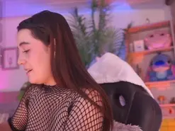 Amateur Nude Webcam of _dakotaa_