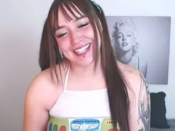 Amateur Live Sex of Anyela_bubble