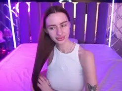 Amateur Nude Webcam of SnowWhitee