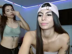 Amateur Adult Webcam of millyxnicoll1