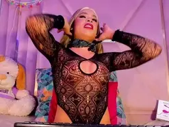 Amateur Adult Webcams of jazmin_waked