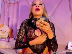 Amateur Best Webcam of jazmin_waked