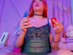 Amateur Adult Video Chat of jazmin_waked
