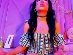 Amateur Nude Webcam of jazmin_waked