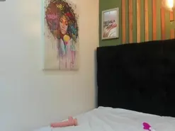 Amateur Live Porn of Alejandra_18x