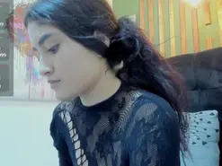 Amateur Free Porn Cam of Alejandra_18x