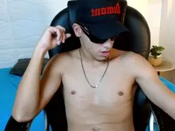 Amateur Live Sex of Mark_Jackson69