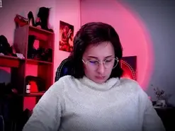 Amateur Nude Webcam of missscarlettsen