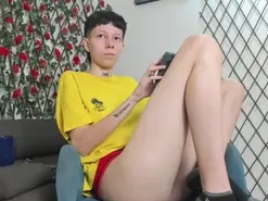Amateur Nude Webcam of LiamBrown