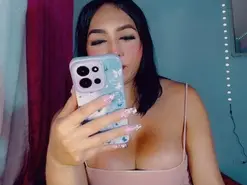 Amateur Nude Webcam of VickyGill