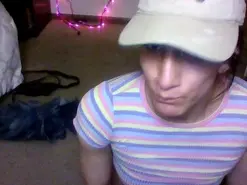 Amateur Live Sex Cam of SexyRedTS25