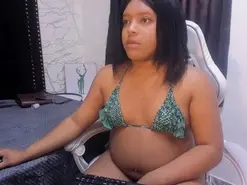 Amateur Adult Video Chat of ShanayaKops