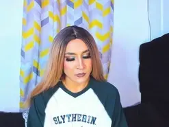 Amateur Live Sex Cam of Darianagiio