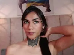 Amateur Adult Webcams of Lunahex_cs