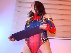 Amateur Adult Video Chat of PamelaCollinsVS
