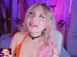 Amateur Nude Webcam of Mariiluu