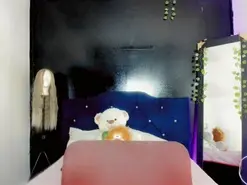 Amateur Nude Webcam of camila_valkirye