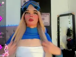 Amateur Best Webcam of camila_valkirye